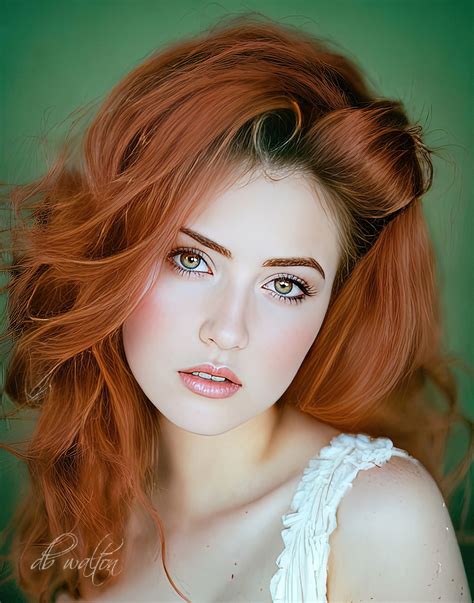 naked redhead women|naked